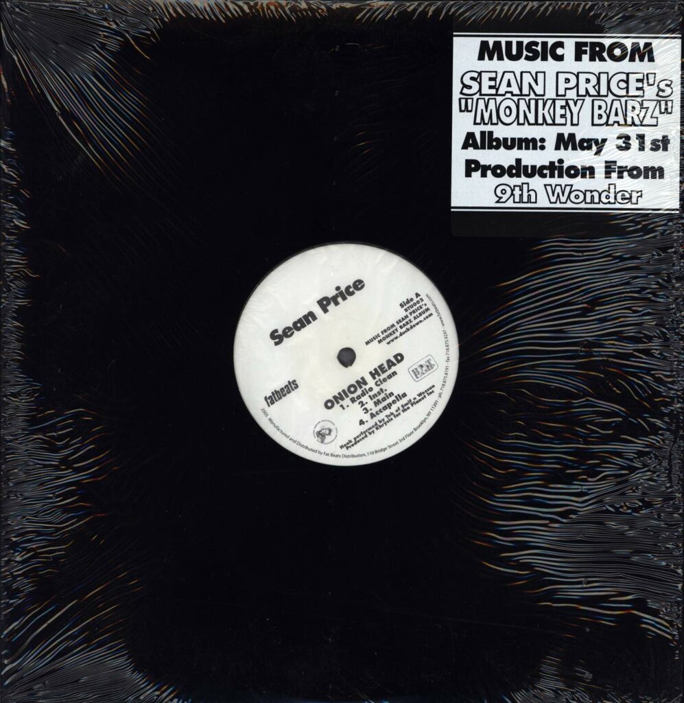 Sean Price-Onion Head-12" Maxi Single (Vinyl)-01