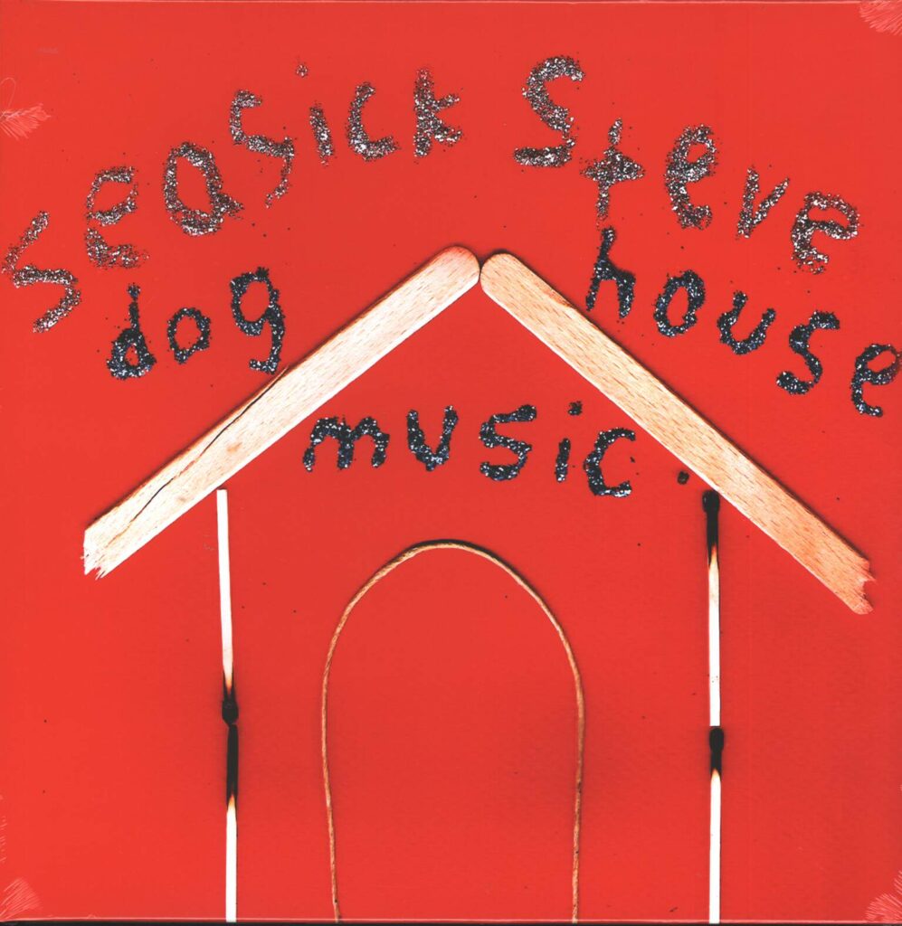 Seasick Steve-Dog House Music-LP (Vinyl)-01