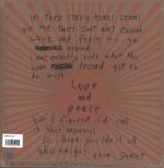 Seasick Steve-Love & Peace-LP (Vinyl)-02