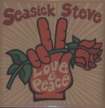Seasick Steve-Love & Peace-LP (Vinyl)-01