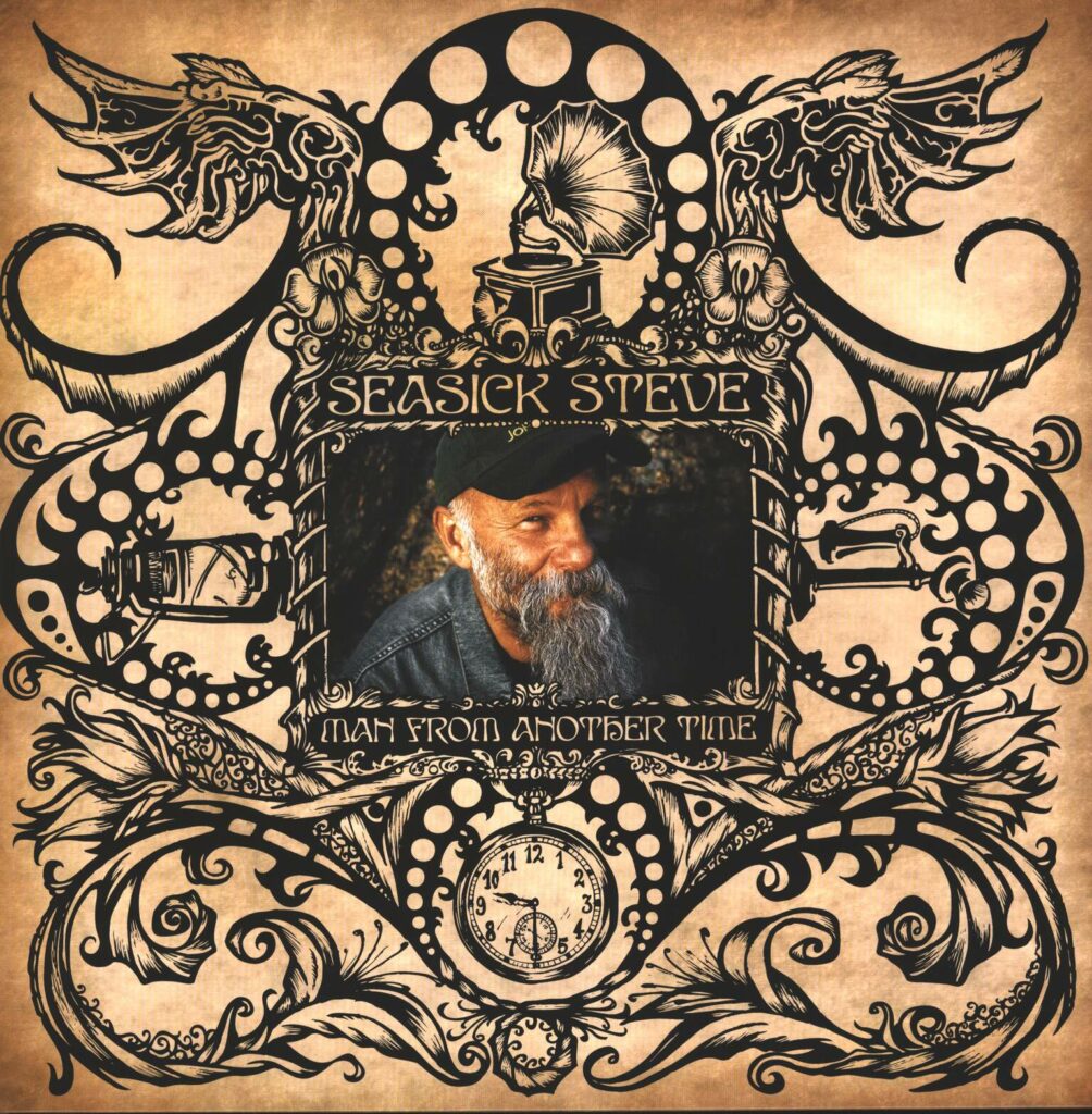 Seasick Steve-Man From Another Time-LP (Vinyl)-01