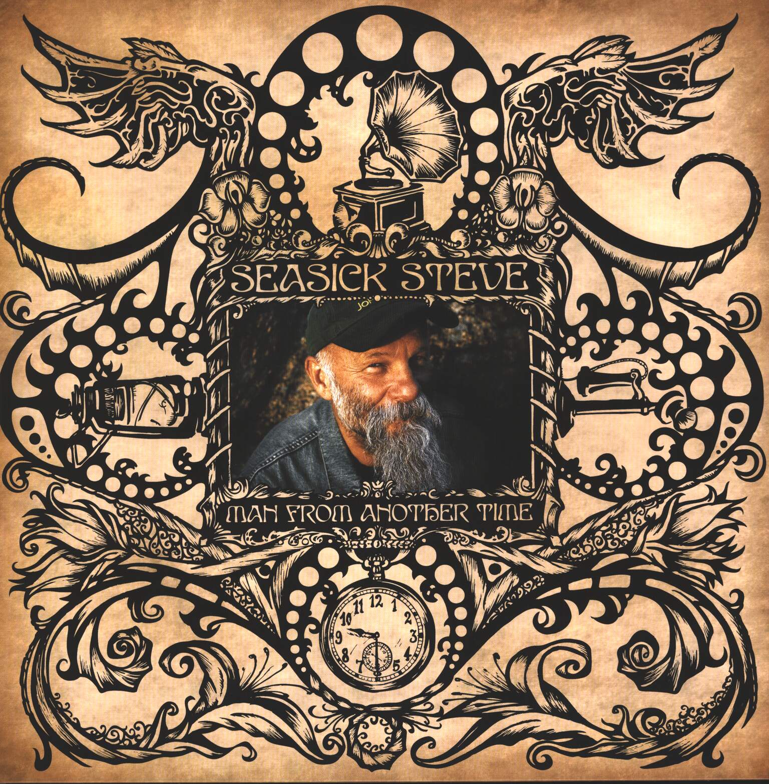 Seasick-Steve-Man-From-Another-Time-LP-Vinyl Seasick Steve-Man From Another Time-LP (Vinyl)-01