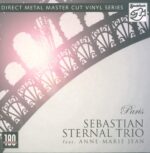 Sebastian Sternal Trio-Paris-LP (Vinyl)-01