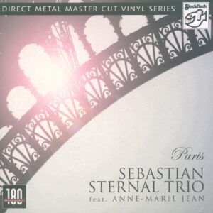 Sebastian Sternal Trio-Paris-LP (Vinyl)-01