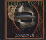 Secret Saucer-Element 115-CD-01