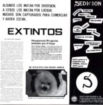 Sedicion-Extintos-LP (Vinyl)-02