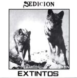 Sedicion-Extintos-LP (Vinyl)-01