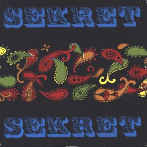 Sekret Sekret-Charity-7" Single (Vinyl)-01