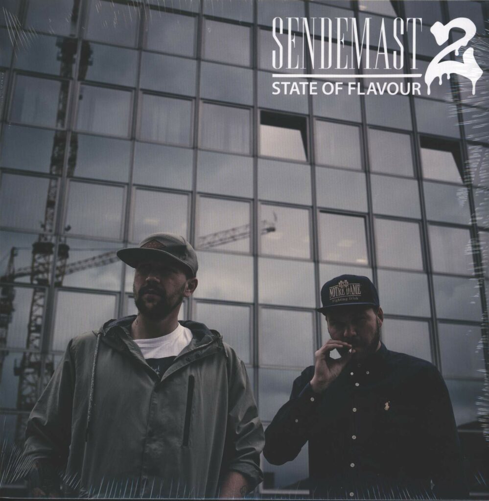 Sendemast-State Of Flavour 2-LP (Vinyl)-01
