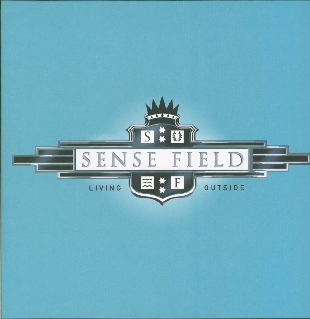 Sense Field-Living Outside-LP (Vinyl)-01