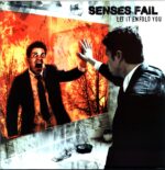 Senses Fail-Let It Enfold You-LP (Vinyl) orange RSD 2021