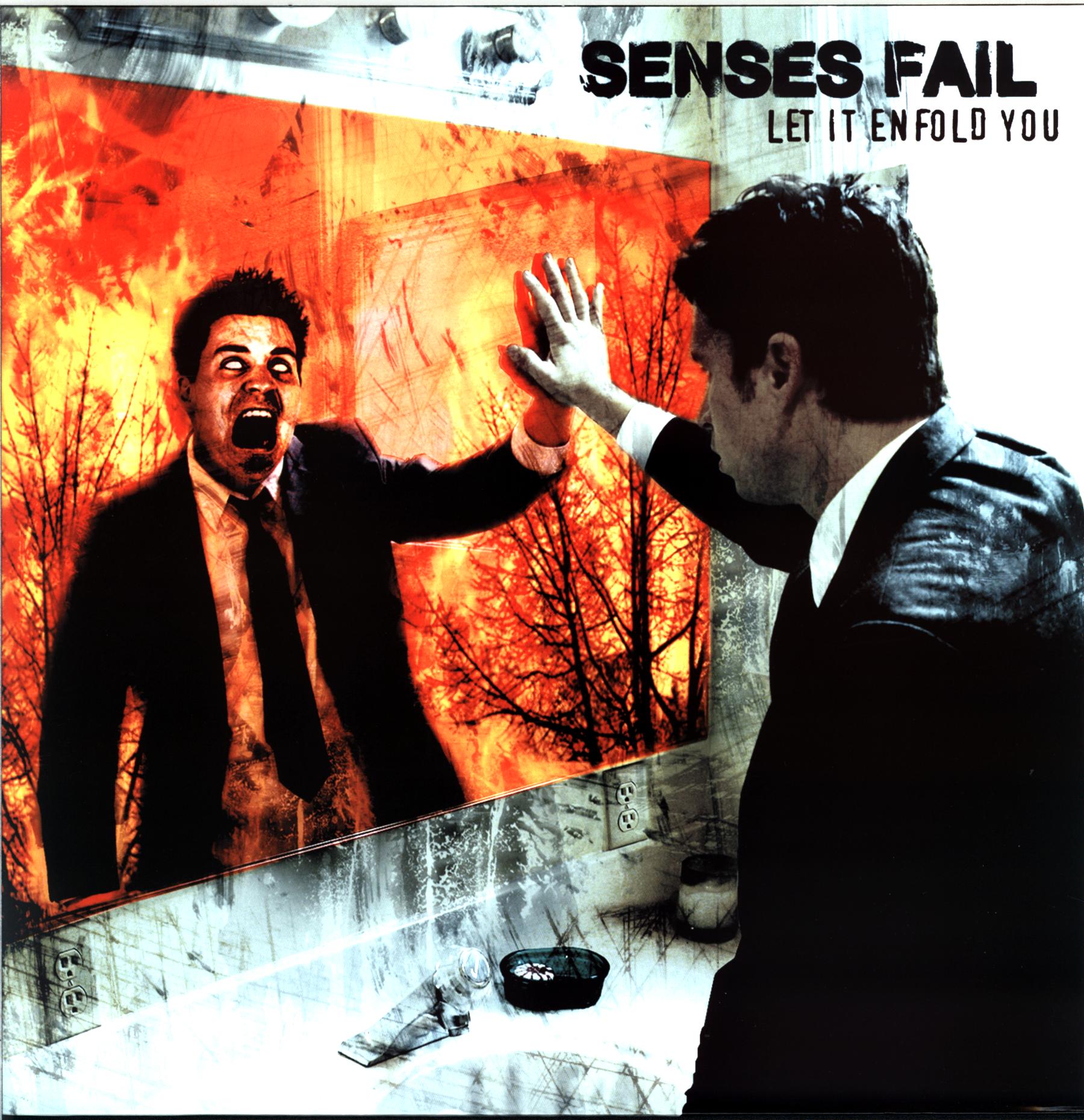 Senses Fail-Let It Enfold You-LP (Vinyl) orange RSD 2021-1 Senses Fail-Let It Enfold You-LP (Vinyl) orange RSD 2021