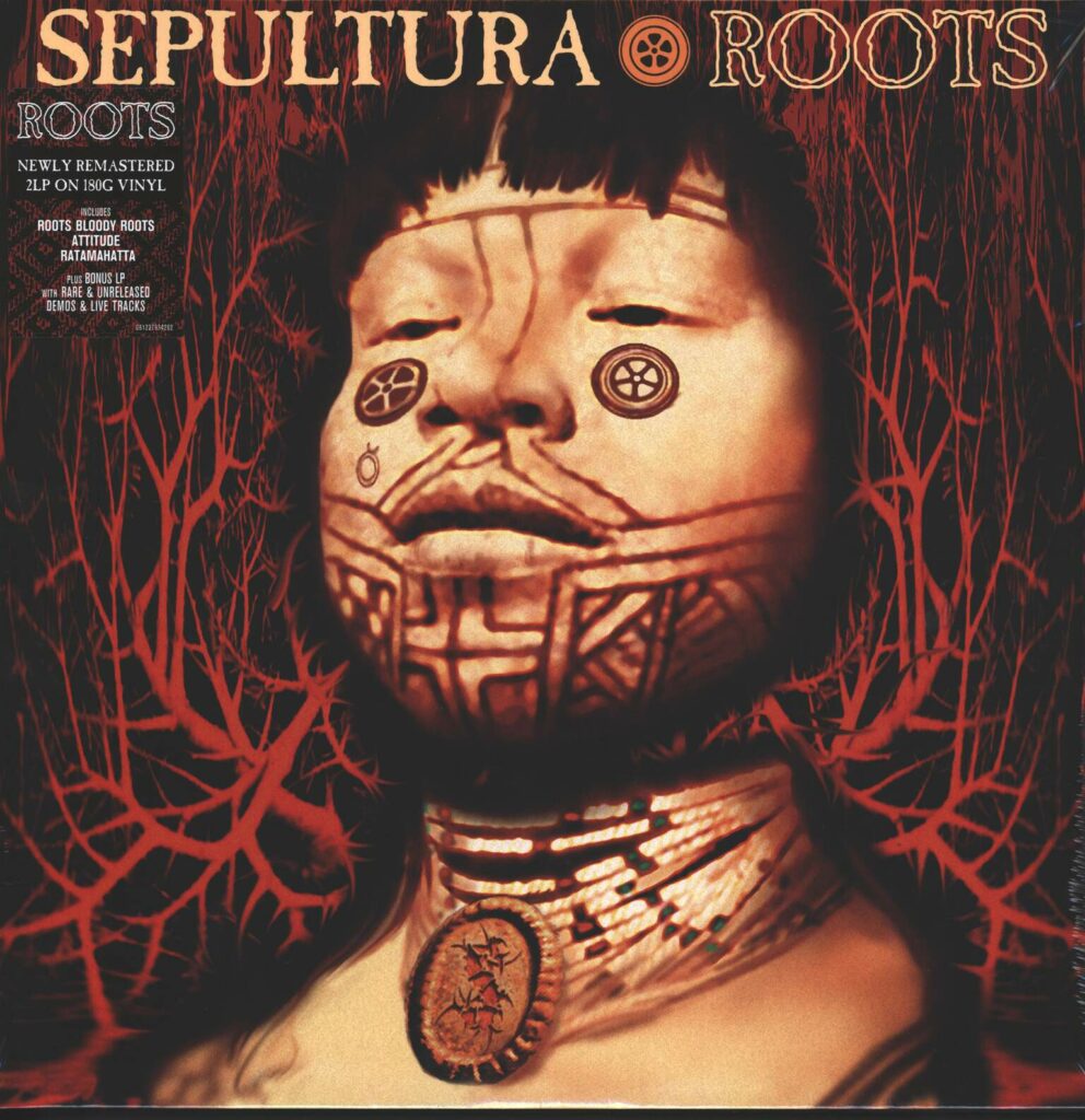 Sepultura-Roots-LP (Vinyl)-01