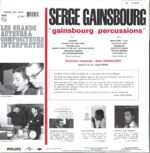 Serge Gainsbourg-Gainsbourg Percussions-LP (Vinyl)-02