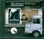 Serge Gainsbourg-Le Pacha: Bande Originale Du Film De Georges Lautner. Également Inclus: Vicodq