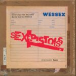 Sex Pistols-Never Mind The Bollocks Here's The Sex Pistols - Alternative Takes-7" Single (Vinyl)-01