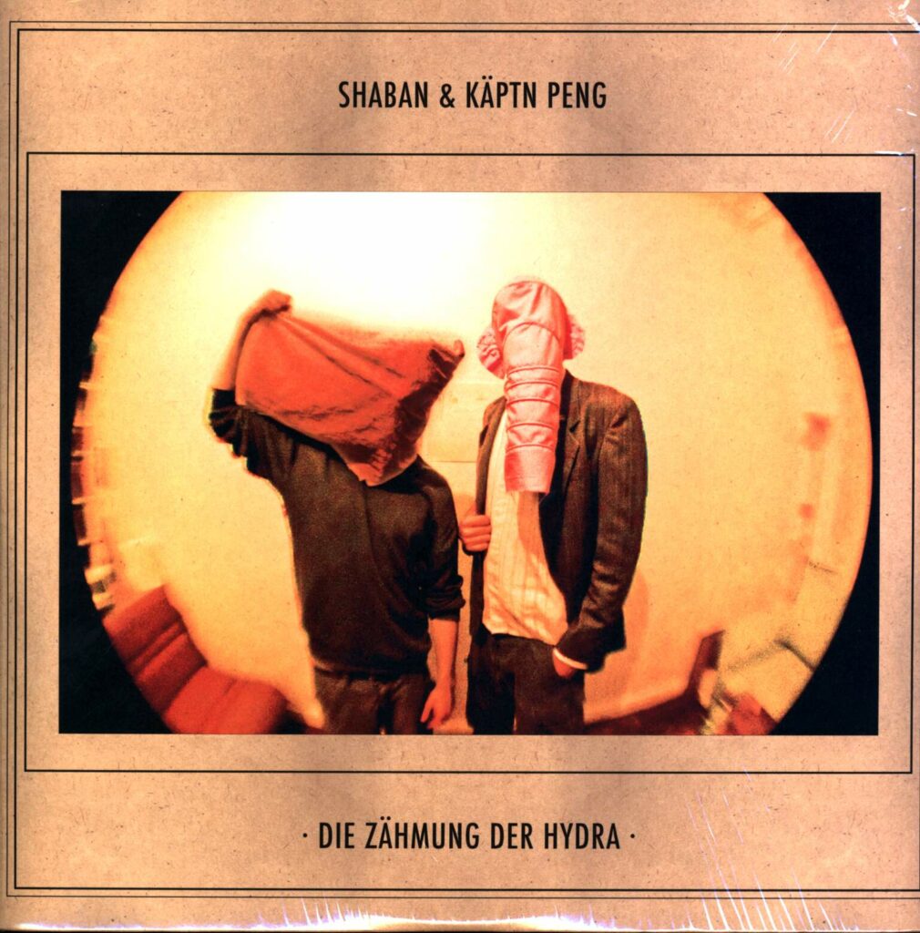 Shaban-Die Zähmung Der Hydra-LP (Vinyl)-01