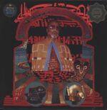 Shabazz Palaces-The Don Of Diamond Dreams-LP (Vinyl)-01