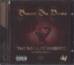 Shabazz the Disciple-The Book Of Shabazz (Hidden Scrollz)-CD-01