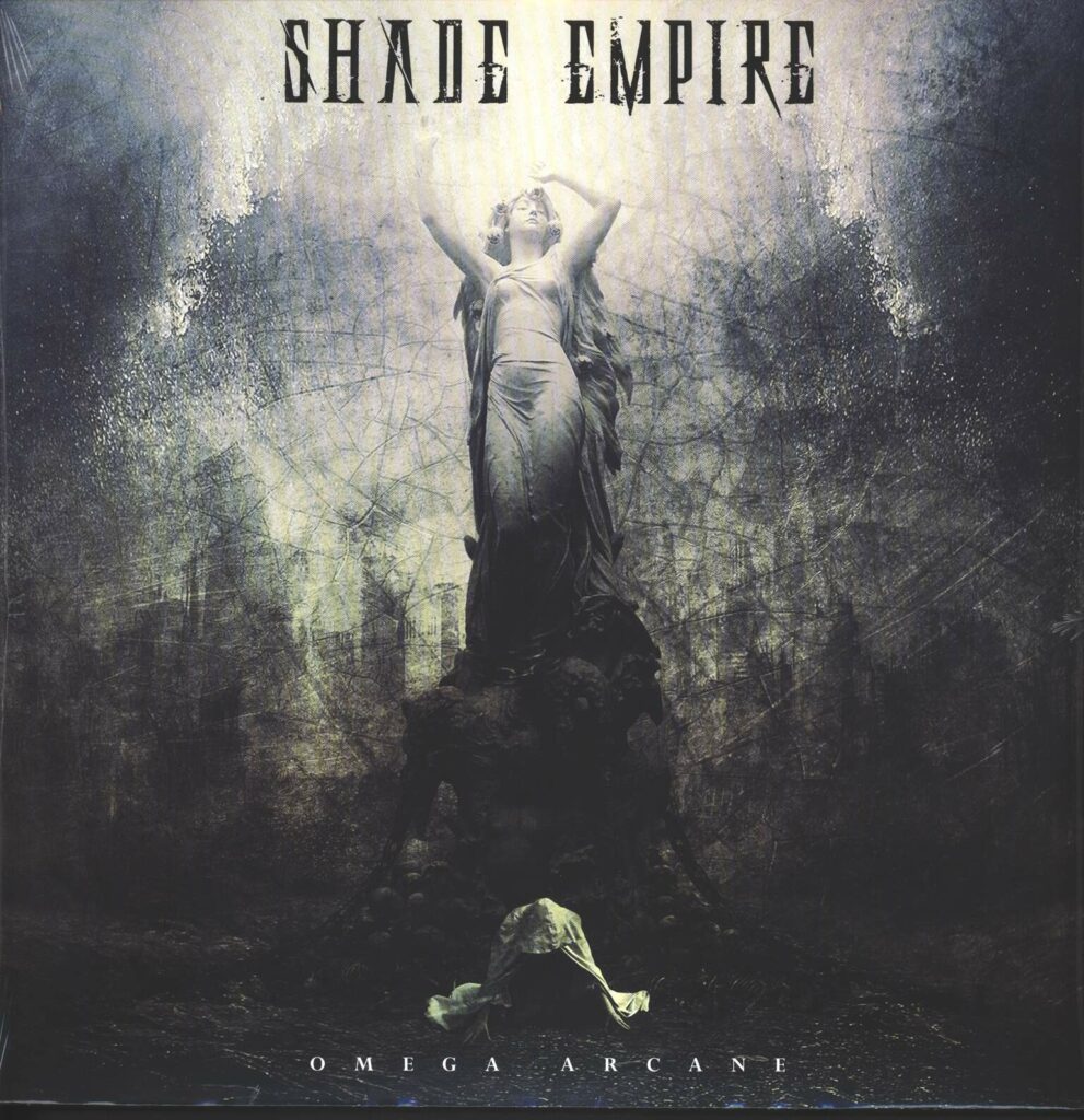 Shade Empire-Omega Arcane-LP (Vinyl)-01