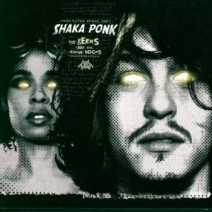 Shaka Ponk-The Geeks And The Jerkin' Socks-CD-01