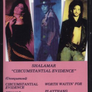 Shalamar-Circumstantial Evidence-Tape-01