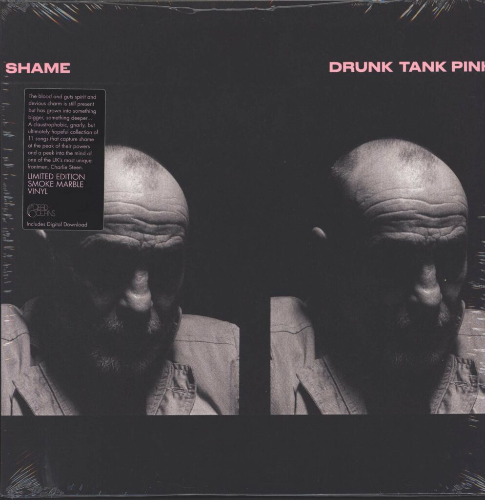 Shame-Drunk Tank Pink-LP (Vinyl)-01