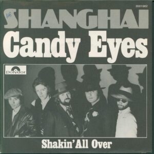 Shanghai-Candy Eyes-7" Single (Vinyl)-01