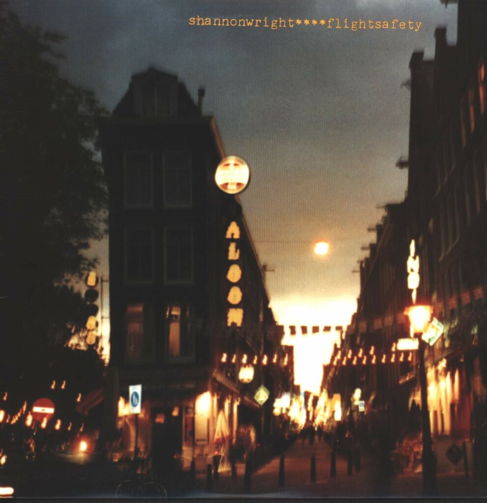 Shannon Wright-Flightsafety-LP (Vinyl)-01