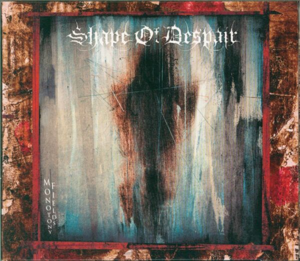 Shape Of Despair-Monotony Fields-CD-01