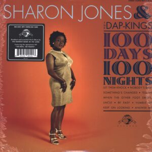 Sharon Jones & The Dap-Kings-100 Days