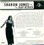 Sharon Jones & The Dap-Kings-Dap-Dippin' With...-LP (Vinyl)-02
