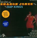 Sharon Jones & The Dap-Kings-Dap-Dippin' With...-LP (Vinyl)-01