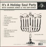 Sharon Jones & The Dap-Kings-It's A Holiday Soul Party-LP (Vinyl)-02