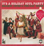 Sharon Jones & The Dap-Kings-It's A Holiday Soul Party-LP (Vinyl)-01