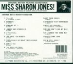 Sharon Jones & The Dap-Kings-Miss Sharon Jones! (Original Motion Picture Soundtrack)-CD-02