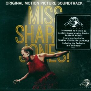 Sharon Jones & The Dap-Kings-Miss Sharon Jones! (Original Motion Picture Soundtrack)-CD-01