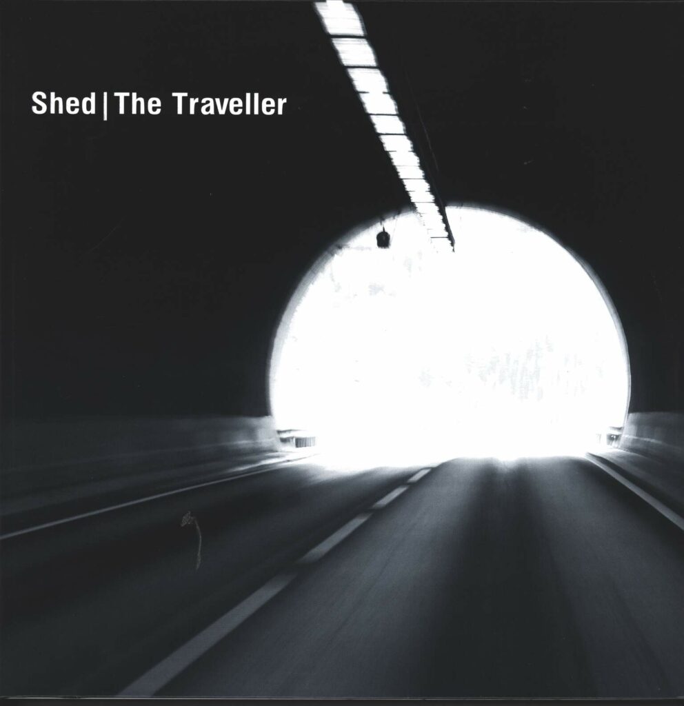 Shed-The Traveller-12" Maxi Single (Vinyl)-01