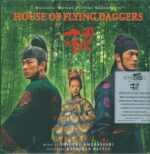 Shigeru Umebayashi-House Of Flying Daggers: Original Motion Picture Soundtrack-LP (Vinyl)-01