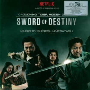 Shigeru Umebayashi-Sword Of Destiny-LP (Vinyl)-01