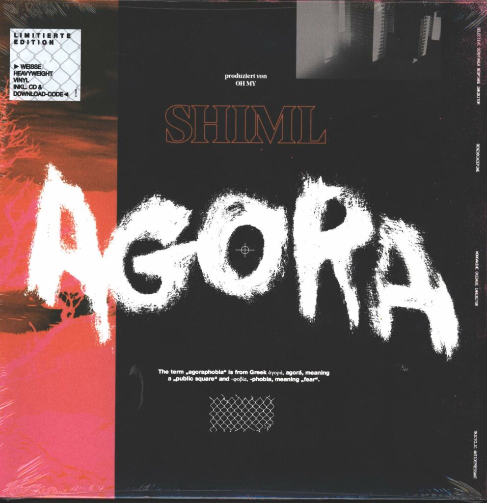 Shiml-Agora-LP (Vinyl)-01