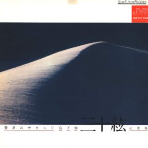 Shin Miyashita-驚異のサウンド：三十絃の世界-LP (Vinyl)-01