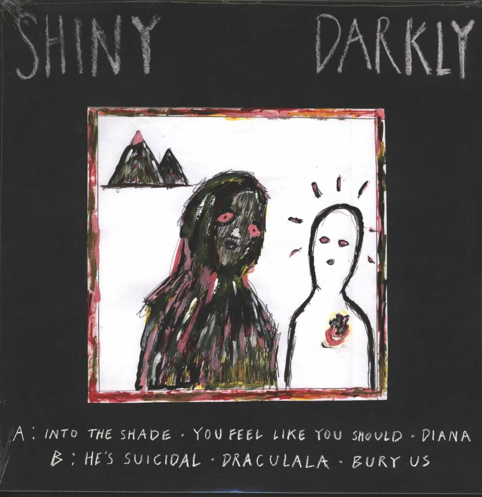 Shiny Darkly-Shiny Darkly-12" Maxi Single (Vinyl)-01
