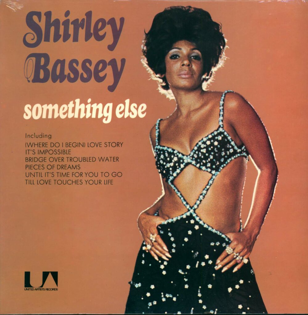 Shirley Bassey-Something Else-LP (Vinyl)-01