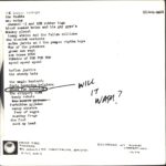 Shoes For Industry-Falling In Love Again / Laughing Song-7" Single (Vinyl)-02