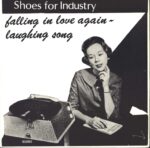Shoes For Industry-Falling In Love Again / Laughing Song-7" Single (Vinyl)-01