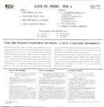 Shoji Suzuki And His Rhythm Aces-Live In Nemu Vol.1-LP (Vinyl)-02