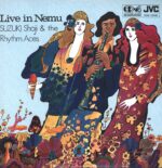 Shoji Suzuki And His Rhythm Aces-Live In Nemu Vol.1-LP (Vinyl)-01