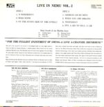 Shoji Suzuki And His Rhythm Aces-Live In Nemu Vol.2-LP (Vinyl)-02