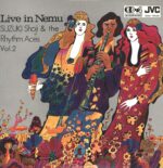 Shoji Suzuki And His Rhythm Aces-Live In Nemu Vol.2-LP (Vinyl)-01